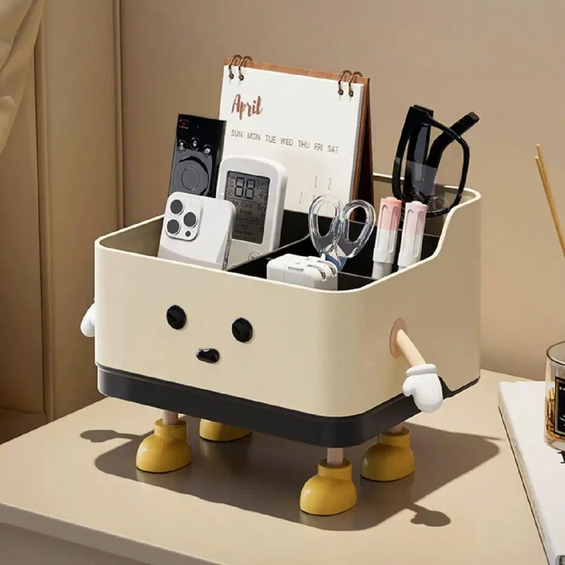 1pc multifunctional desktop storage box, cosmetic organisation shelf countertop storage and display box
1pc multifunctional desktop storage box, cosmetic organisation shelf countertop storage and display box