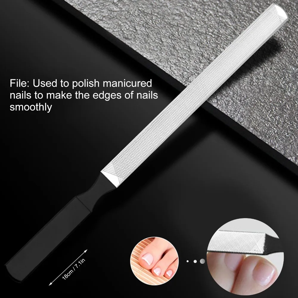 7PCS Stainless Steel Pedicure Knife Set Pedicure Callus Shaver With Storage Pack Professional Pedicure Kit Ingrown Toenail Kit
7PCS Stainless Steel Pedicure Knife Set Pedicure Callus Shaver With Storage Pack Professional Pedicure Kit Ingrown Toenail Kit