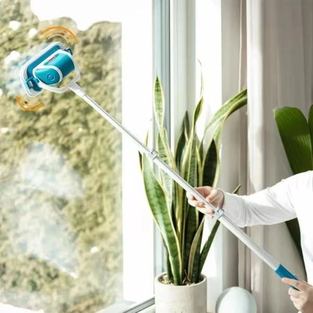 Multifunctional Detachable Electric Mop Rechargeable Plastic Window Cleaner Efficient Wireless Glass Wiper Mirror
Multifunctional Detachable Electric Mop Rechargeable Plastic Window Cleaner Efficient Wireless Glass Wiper Mirror