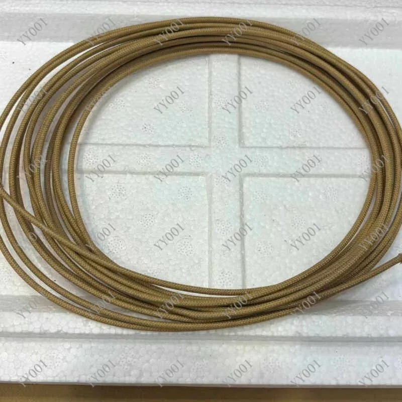 1940s Old Stock Silver Plated Cable Cloth Covered Audio Wire For HiFi System
1940s Old Stock Silver Plated Cable Cloth Covered Audio Wire For HiFi System