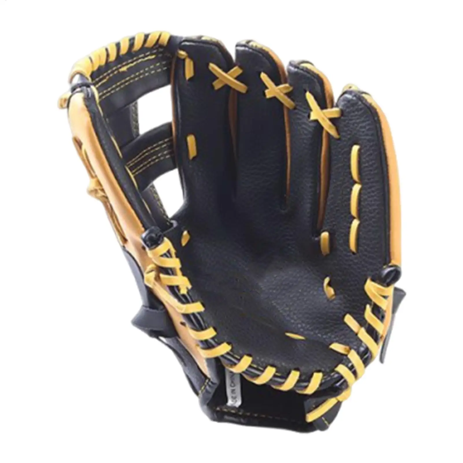 Baseball Glove Soft Training Mitt Leather Softball Glove for Youth Adults Practice Outfield
Baseball Glove Soft Training Mitt Leather Softball Glove for Youth Adults Practice Outfield