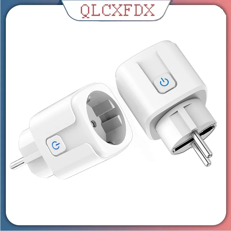 WiFi 16A Cozylife metering EU Smart Socket 100~240V High Power Outlet Remote Control Timer Plug Home Assistant app voice control
WiFi 16A Cozylife metering EU Smart Socket 100~240V High Power Outlet Remote Control Timer Plug Home Assistant app voice control