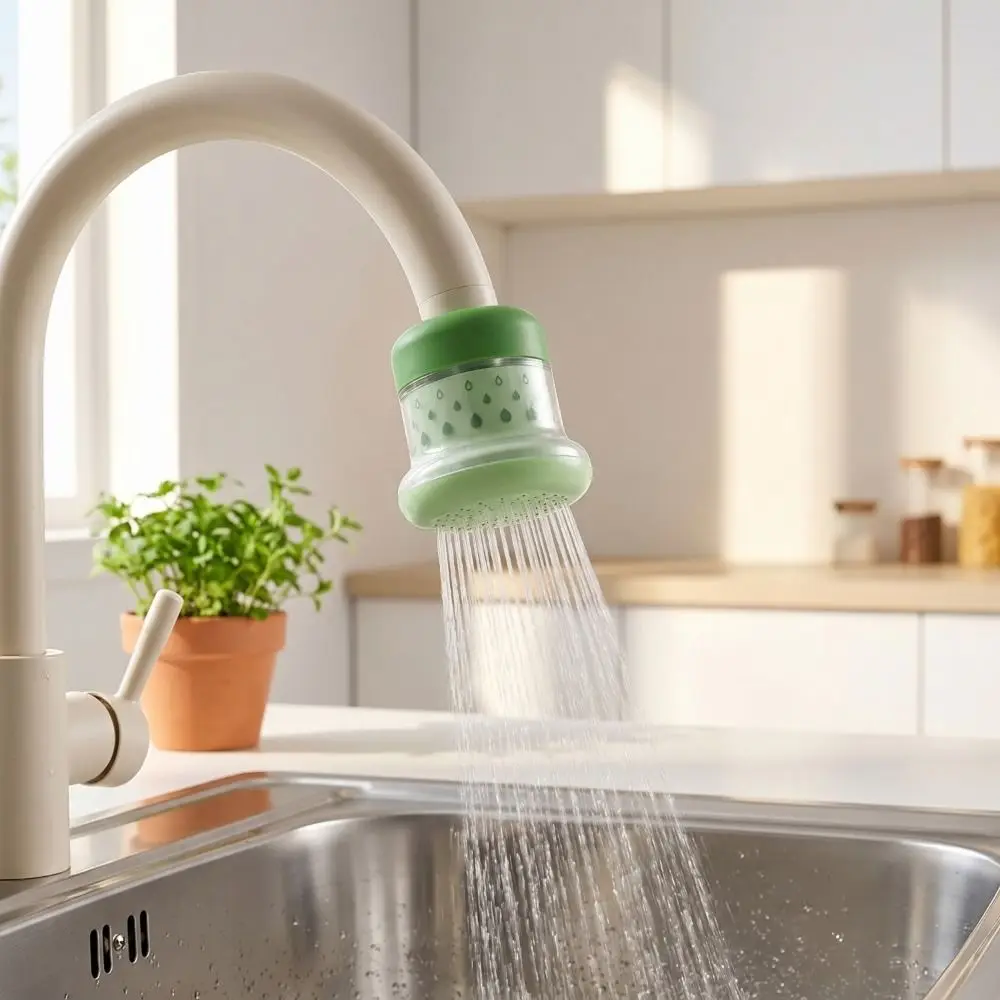Splash-Proof Faucet Filter Water-Saving Removable Water-Saving Faucet Filter Waterproof Extension Removable Faucet Filter
Splash-Proof Faucet Filter Water-Saving Removable Water-Saving Faucet Filter Waterproof Extension Removable Faucet Filter