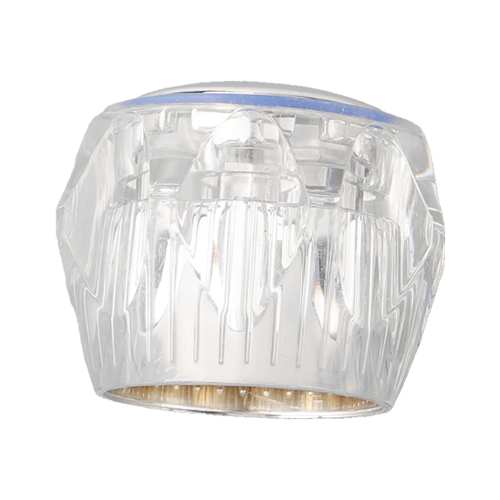 Set of 2 Hot and Cold Tap Head Replacement Covers for Kitchen and Bathroom Taps 20 Splines 7 5mm Acrylic Plastic Material
Set of 2 Hot and Cold Tap Head Replacement Covers for Kitchen and Bathroom Taps 20 Splines 7 5mm Acrylic Plastic Material