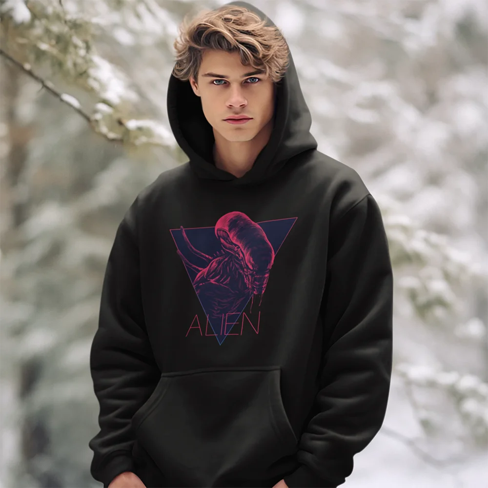 Alien sci fi horro Movie Prometheus Weyland Yutani scray film Alien Xenomorph streetwear hoodie graphic hoodies for men
Alien sci fi horro Movie Prometheus Weyland Yutani scray film Alien Xenomorph streetwear hoodie graphic hoodies for men