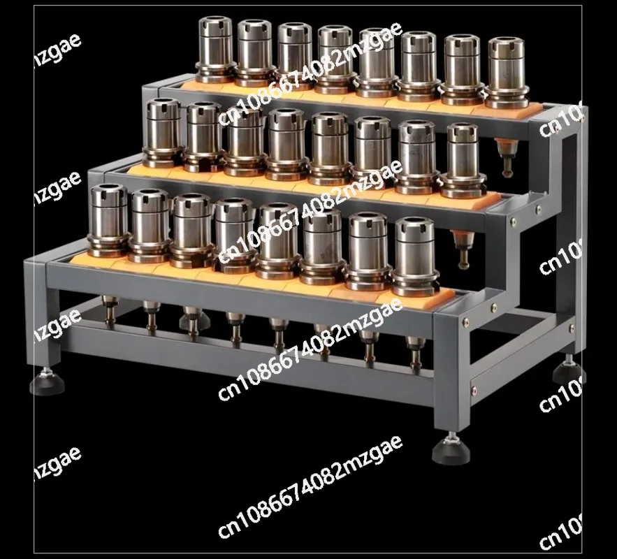 CNC machining center numerical control tool holder bt40 tool holder splicing three-layer hsk63 tool holder (without tool)
CNC machining center numerical control tool holder bt40 tool holder splicing three-layer hsk63 tool holder (without tool)