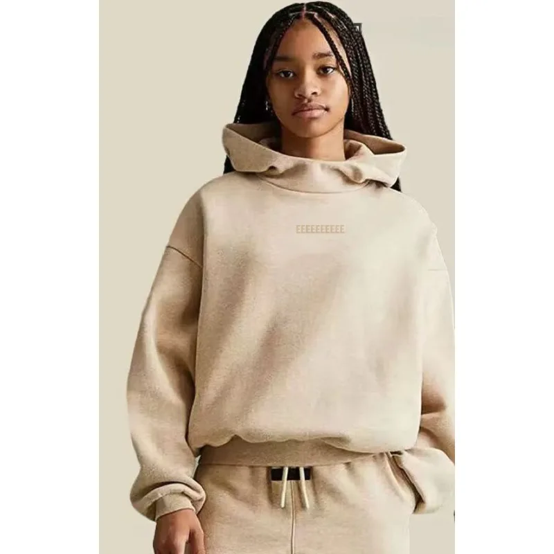 FW24 Classic Brand Double Line Children's Hoodie Luxury Design Double Row Silicone Letter Hoodie High Street Loose Boys' Hoodie
FW24 Classic Brand Double Line Children's Hoodie Luxury Design Double Row Silicone Letter Hoodie High Street Loose Boys' Hoodie