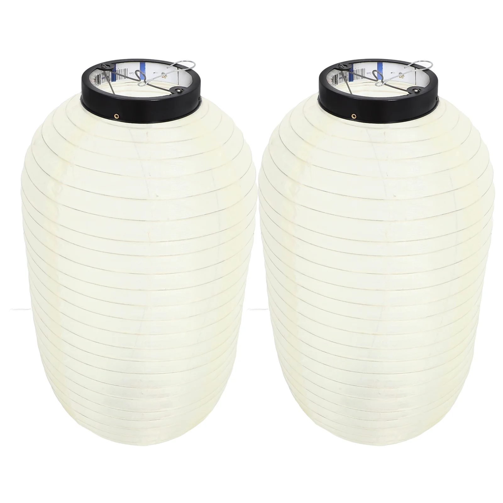 2Pcs Waterproof Waterproof Lantern Lantern 45X25CM Japanese Style Decor Lanterns Home Restaurant Festivals Outdoor
2Pcs Waterproof Waterproof Lantern Lantern 45X25CM Japanese Style Decor Lanterns Home Restaurant Festivals Outdoor