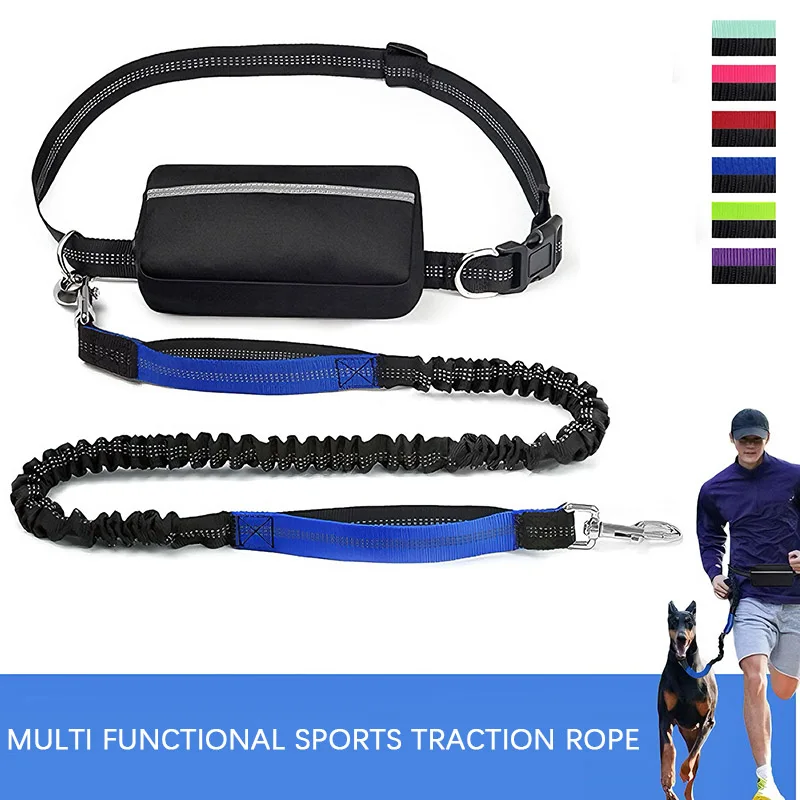 Hand Free Dog Leash for Pet Walking Running Jogging Adjustable Dog leash Waist Belt Chest Strap Traction Rope Dog Accessories
Hand Free Dog Leash for Pet Walking Running Jogging Adjustable Dog leash Waist Belt Chest Strap Traction Rope Dog Accessories