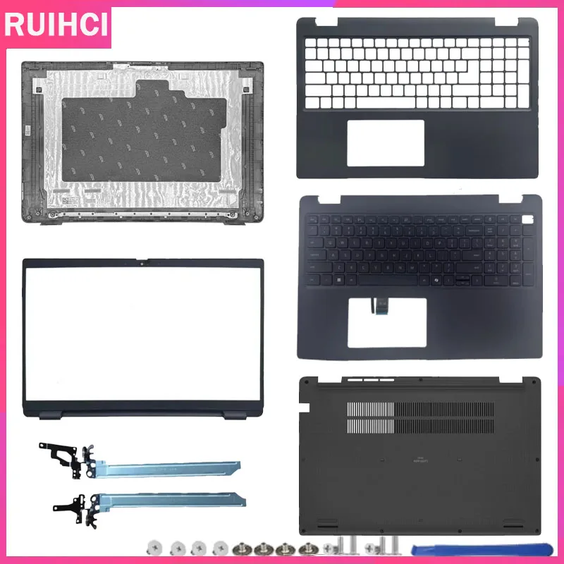 NEW For DELL Latitude 3540 E3540 LCD Back Cover/Bezel/Palmrest/Bottom Case/Hinges 03JW02 3JW02 04Y0G1 0DVR0W 0XF4G1
NEW For DELL Latitude 3540 E3540 LCD Back Cover/Bezel/Palmrest/Bottom Case/Hinges 03JW02 3JW02 04Y0G1 0DVR0W 0XF4G1