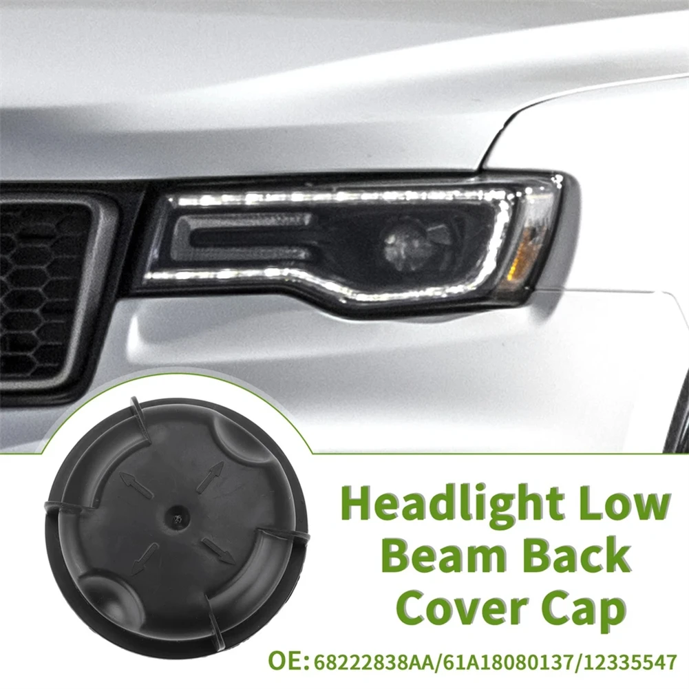 Headlight Dust Cap Cover 68222838AA For Jeep For Grand For Cadillac CTS For Buick Enclave For Ford For Mustang For GMC Acadia
Headlight Dust Cap Cover 68222838AA For Jeep For Grand For Cadillac CTS For Buick Enclave For Ford For Mustang For GMC Acadia