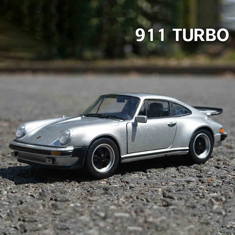WELLY 1:24 Porsche 911 Turbo 1974, легкосплавный автомобиль, литье под давлением и игрушечный транспорт, модель автомобиля, миниатюрная масштабная модель автомобиля, игрушка для детей 
WELLY 1:24 Porsche 911 Turbo 1974, легкосплавный автомобиль, литье под давлением и игрушечный транспорт, модель автомобиля, миниатюрная масштабная модель автомобиля, игрушка для детей