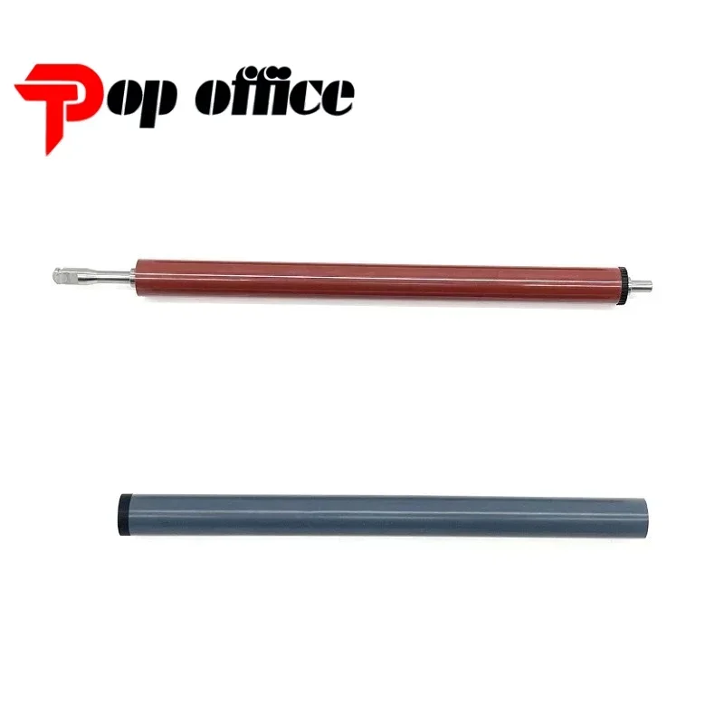 1PCS Compatible Lower Fuser Roller Fuser Film Sleeve for HP LaserJet P1102 P1606 1102 1606 Printer Pressure Roller LPR-P1102
1PCS Compatible Lower Fuser Roller Fuser Film Sleeve for HP LaserJet P1102 P1606 1102 1606 Printer Pressure Roller LPR-P1102