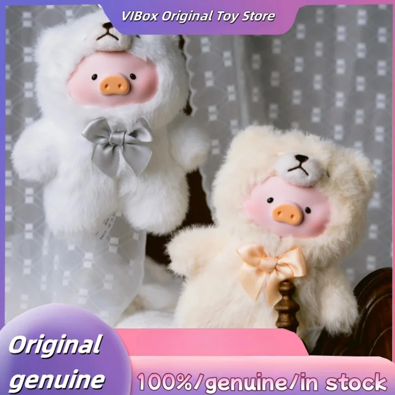 Authentic Stock Lulu Pig Vintage Teddy Series Blind Box Trendy Toy Plush Toy Pendant Decoration Cute Mystery Box Birthday Gift
Authentic Stock Lulu Pig Vintage Teddy Series Blind Box Trendy Toy Plush Toy Pendant Decoration Cute Mystery Box Birthday Gift