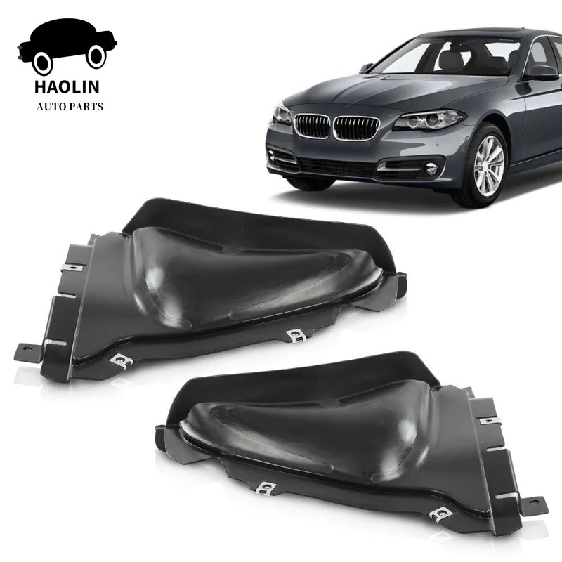 51757186517 Front Bumper Left Right Inner Fender Lining For BMW 5 F10 F11 F18 520 523 525 528 530 535 2011-2017 OEM 51757186518
51757186517 Front Bumper Left Right Inner Fender Lining For BMW 5 F10 F11 F18 520 523 525 528 530 535 2011-2017 OEM 51757186518