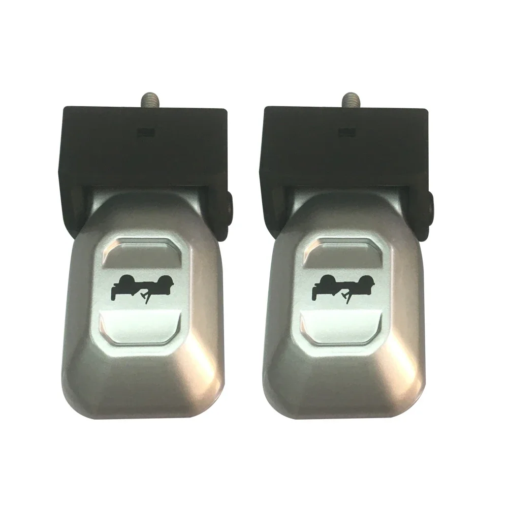 SXMA JL1212 Hood Catch Set For Jeep Wrangler JL 2018+ 
SXMA JL1212 Hood Catch Set For Jeep Wrangler JL 2018+