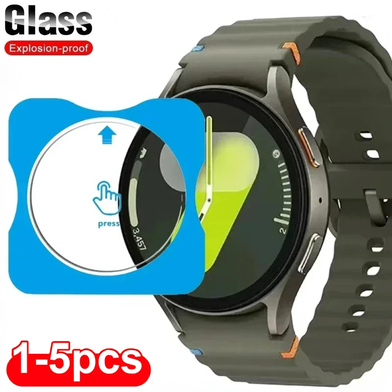 Tempered Glass For Samsung Galaxy Watch 47mm 40mm 44mm 45 46 43mm 42mm Premium Screen Protector Galaxy Watch Ultra 7 6 5 4 Glass
Tempered Glass For Samsung Galaxy Watch 47mm 40mm 44mm 45 46 43mm 42mm Premium Screen Protector Galaxy Watch Ultra 7 6 5 4 Glass