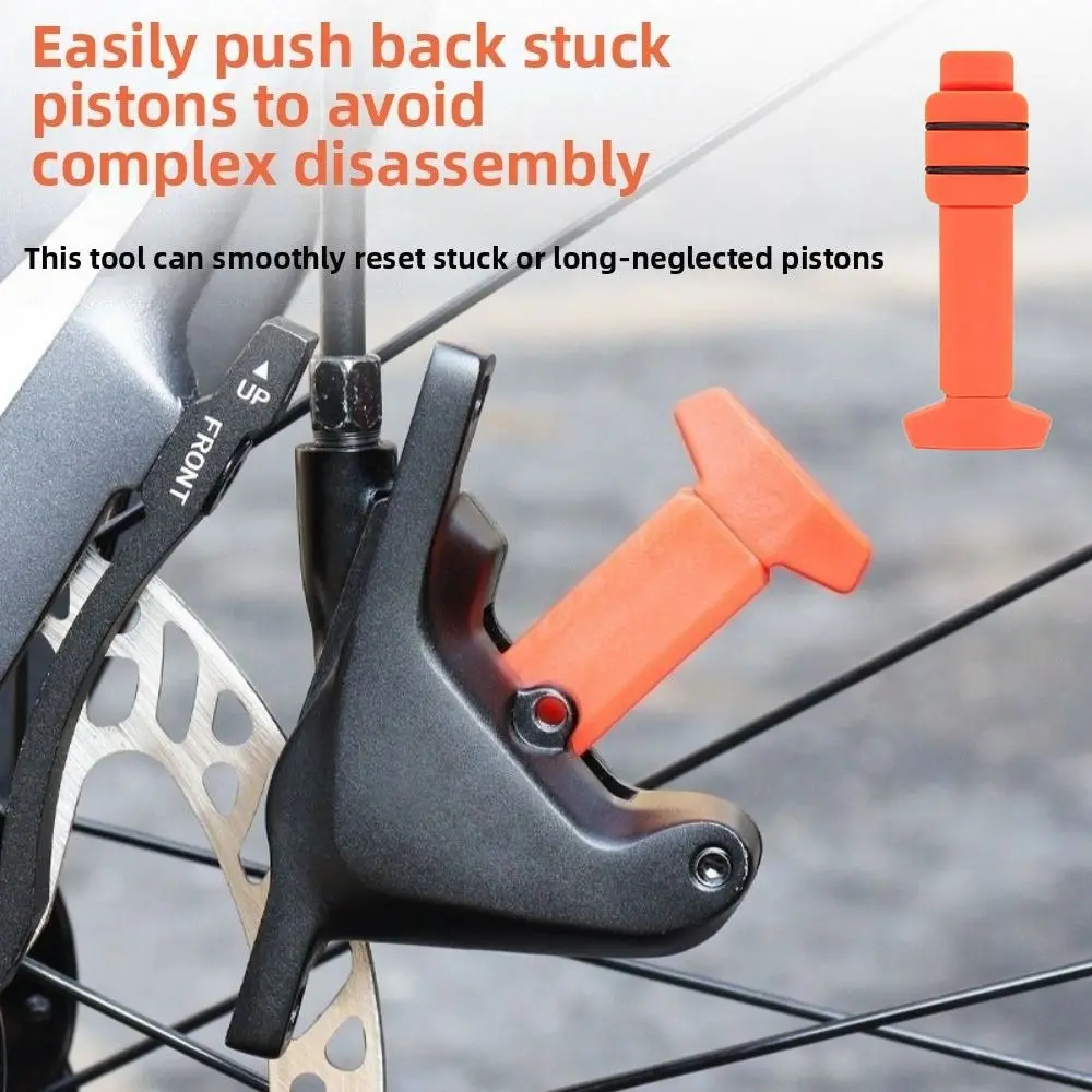 Устройство сброса Поршень Инструмент для сброса Дисковый поршень Неразрушающий тормозной суппорт Устройство сброса Прецизионное обслуживание велосипеда
Устройство сброса Поршень Инструмент для сброса Дисковый поршень Неразрушающий тормозной суппорт Устройство сброса Прецизионное обслуживание велосипеда