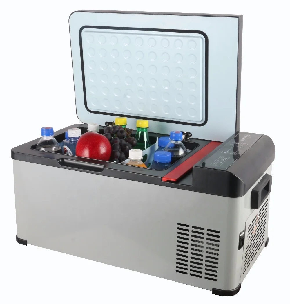 DC 12 V/ 24V Portable Mini Compressor Car Fridge For Truck
DC 12 V/ 24V Portable Mini Compressor Car Fridge For Truck
