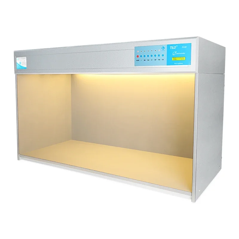 2026 3nh Tilo Super Large Color Light Box P120 для проверки цвета и цветовой сортировки
2026 3nh Tilo Super Large Color Light Box P120 для проверки цвета и цветовой сортировки
