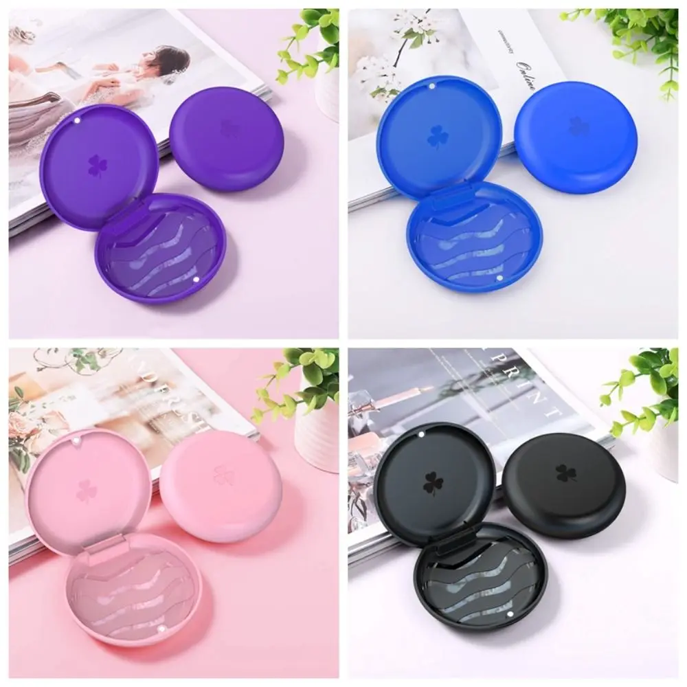 Reusable Disassembly Retainer Storage Box Oral Care Waterproof Denture Storage Round Case Portable Durable Mouthguard Case Men
Reusable Disassembly Retainer Storage Box Oral Care Waterproof Denture Storage Round Case Portable Durable Mouthguard Case Men