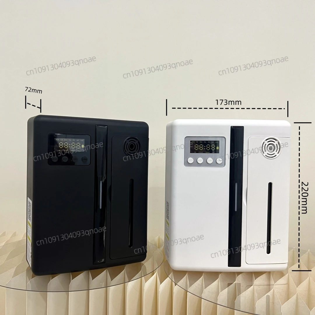 Essential Oil Aroma Diffuser Smell Distributor Home Air freshener Hotel Office 2024 More Fragrance diffuser Bluetooth Control 
Essential Oil Aroma Diffuser Smell Distributor Home Air freshener Hotel Office 2024 More Fragrance diffuser Bluetooth Control