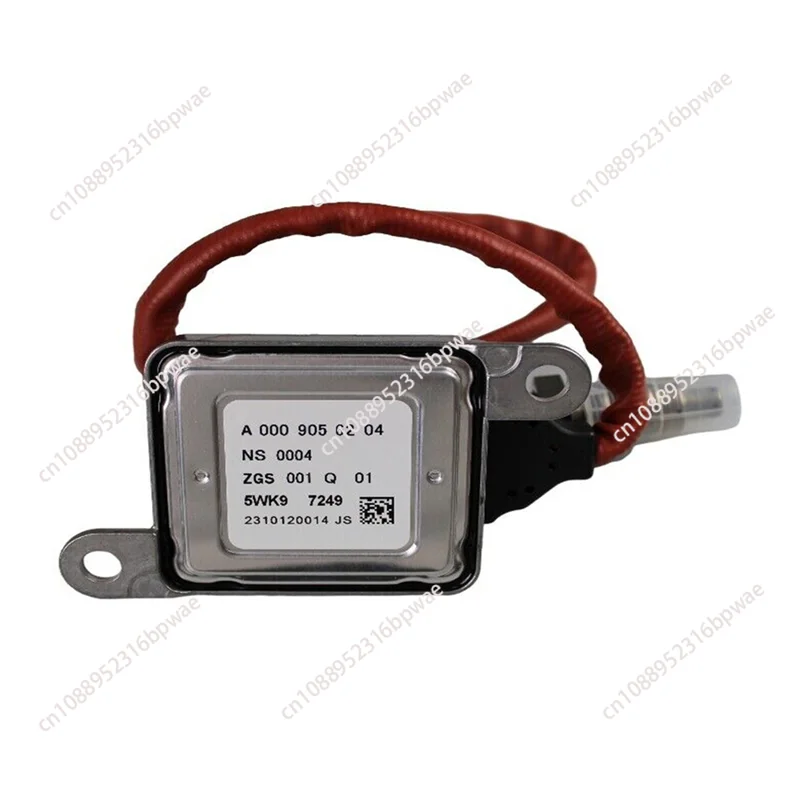 New Nox Sensor 5WK97249 A0009056204 For Mercedes Benz W166 ML350 W205 W221 W212 C205 R172 Nitrogen Sensor 000 905 62 04
New Nox Sensor 5WK97249 A0009056204 For Mercedes Benz W166 ML350 W205 W221 W212 C205 R172 Nitrogen Sensor 000 905 62 04