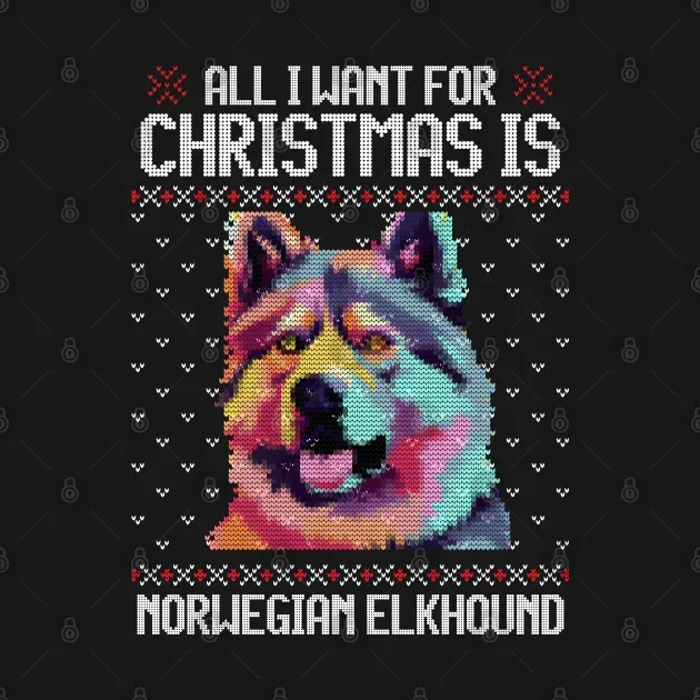 Neon Norwegian Elkhound Ugly Christmas Sweater Dog Lovers Gift T-Shirt New 100% Cotton O-Neck Short Sleeve Casual Mens T Shirt
Neon Norwegian Elkhound Ugly Christmas Sweater Dog Lovers Gift T-Shirt New 100% Cotton O-Neck Short Sleeve Casual Mens T Shirt