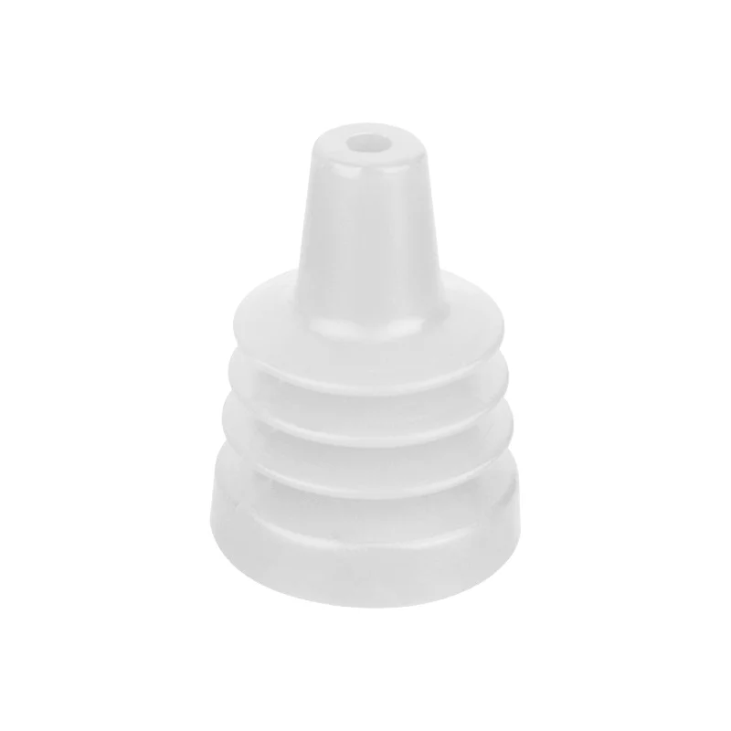 Industrial Robotic Arm Vacuum Suction Cup Silicone Nozzle Pneumatic Accessories for Picking up Eggs and Spherical Workpieces
Industrial Robotic Arm Vacuum Suction Cup Silicone Nozzle Pneumatic Accessories for Picking up Eggs and Spherical Workpieces