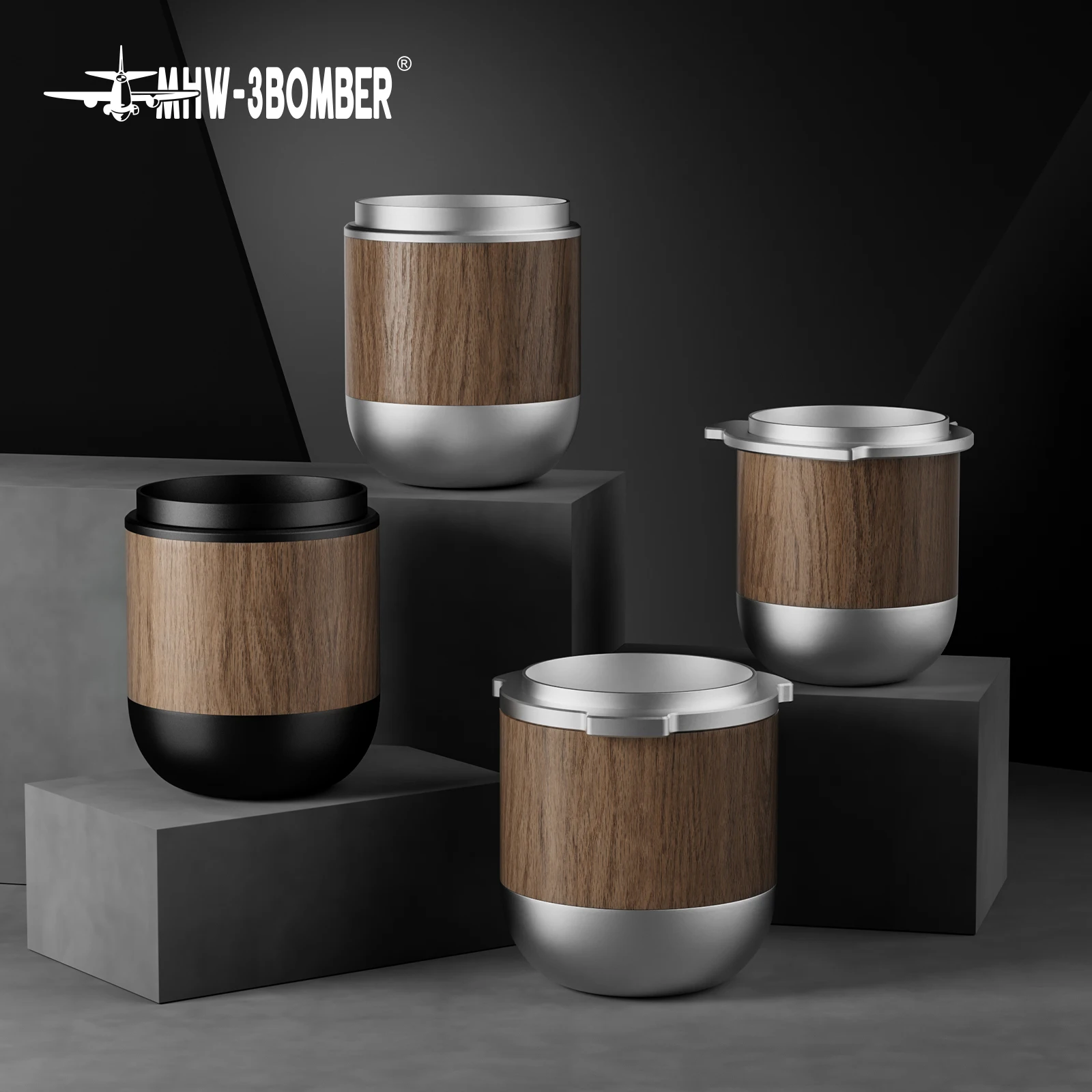 MHW-3BOMBER 58mm Dosing Cup Espresso Coffee Dosing Cup Compatible with 53mm Breville and 58cm Barsetto Machine Accessory
MHW-3BOMBER 58mm Dosing Cup Espresso Coffee Dosing Cup Compatible with 53mm Breville and 58cm Barsetto Machine Accessory