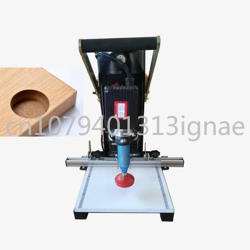 Portable hinge drilling machine, wardrobe drilling machine, woodworking tool drilling machine
Portable hinge drilling machine, wardrobe drilling machine, woodworking tool drilling machine
