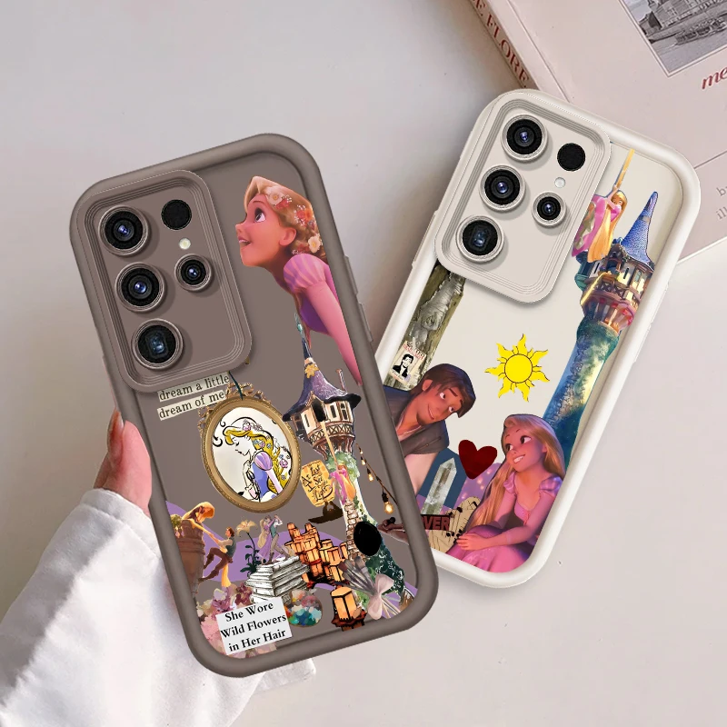 Disney Movie Princess Rapunzel For Samsung Note 20 S24 S23 S22 S21 S20 Ultra Plus FE A25 A23 A22 A15 A31 5G Eye Ladder Cover
Disney Movie Princess Rapunzel For Samsung Note 20 S24 S23 S22 S21 S20 Ultra Plus FE A25 A23 A22 A15 A31 5G Eye Ladder Cover