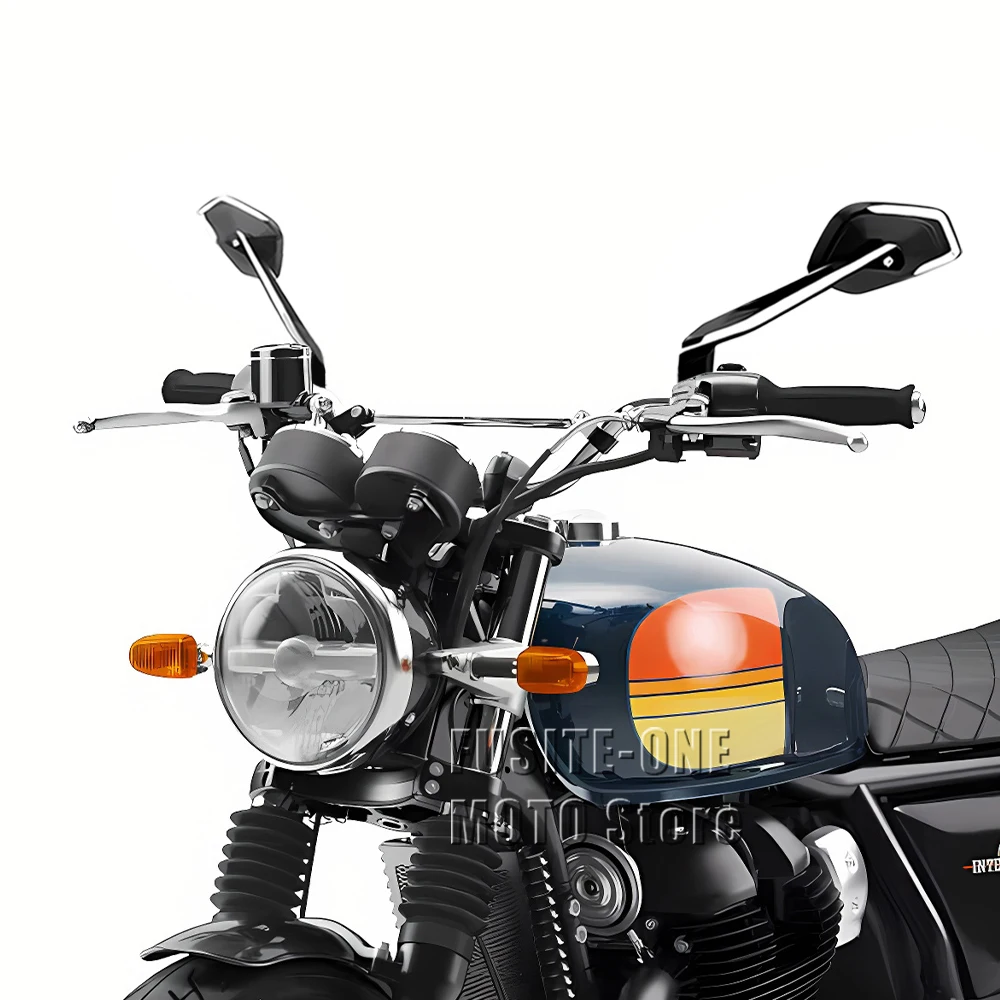 For Interceptor 650 2024 2025 INT650 Bullet/Meteor/Classic 350 500 Adventure Motorcycle Accessories Side Rear View Mirror
For Interceptor 650 2024 2025 INT650 Bullet/Meteor/Classic 350 500 Adventure Motorcycle Accessories Side Rear View Mirror