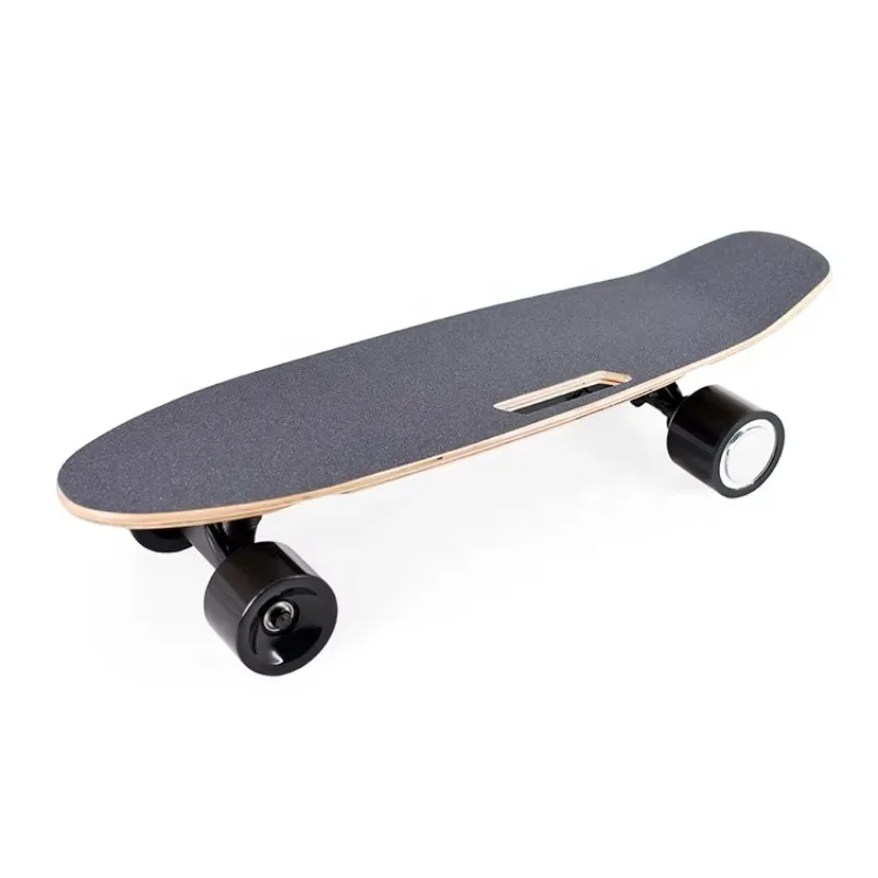Airo Hot Sale Durable Maple Material 4-Wheel Electric Skateboard Smart Switch Easy Learn Fish Board Design
Airo Hot Sale Durable Maple Material 4-Wheel Electric Skateboard Smart Switch Easy Learn Fish Board Design