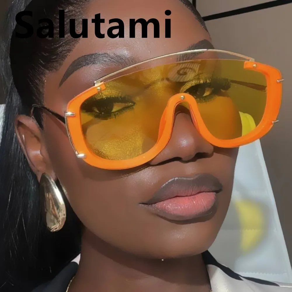 vintage one piece oversized shield sunglasses for women new fashion brand candy color sun glasses ladies alloy yellow shades
vintage one piece oversized shield sunglasses for women new fashion brand candy color sun glasses ladies alloy yellow shades