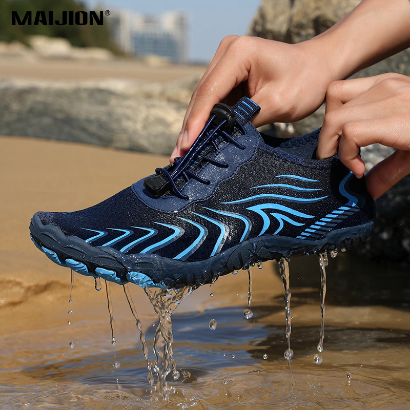 Water Shoes Men Women Barefoot Shoes Quick Dry Outdoor Aqua Sports for Swim Pool Water Yoga Beach Surf Walk River Lake Hiking
Water Shoes Men Women Barefoot Shoes Quick Dry Outdoor Aqua Sports for Swim Pool Water Yoga Beach Surf Walk River Lake Hiking