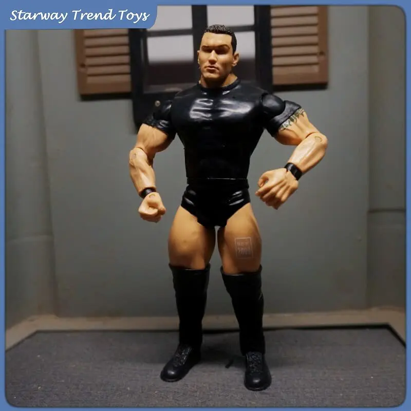 JAKKS Wrestling Figures American Style John Cena Randy Orton Triple H Static Pose Action Figures Boys Kids Toy Gift
JAKKS Wrestling Figures American Style John Cena Randy Orton Triple H Static Pose Action Figures Boys Kids Toy Gift