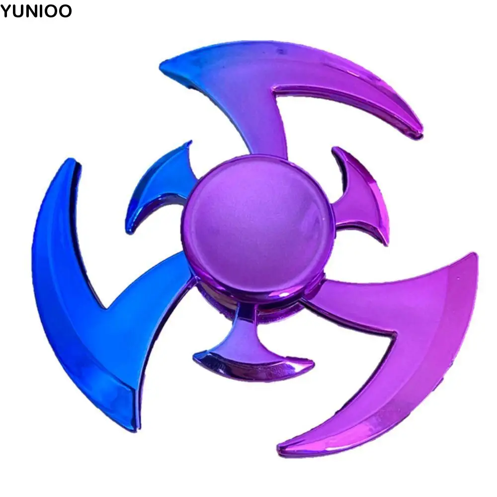 Punk Dragon Wings Hand Spinner High Speed Anti-Anxiety Fingertip Gyro Anti Pressure Low Noise Kids Gifts
Punk Dragon Wings Hand Spinner High Speed Anti-Anxiety Fingertip Gyro Anti Pressure Low Noise Kids Gifts