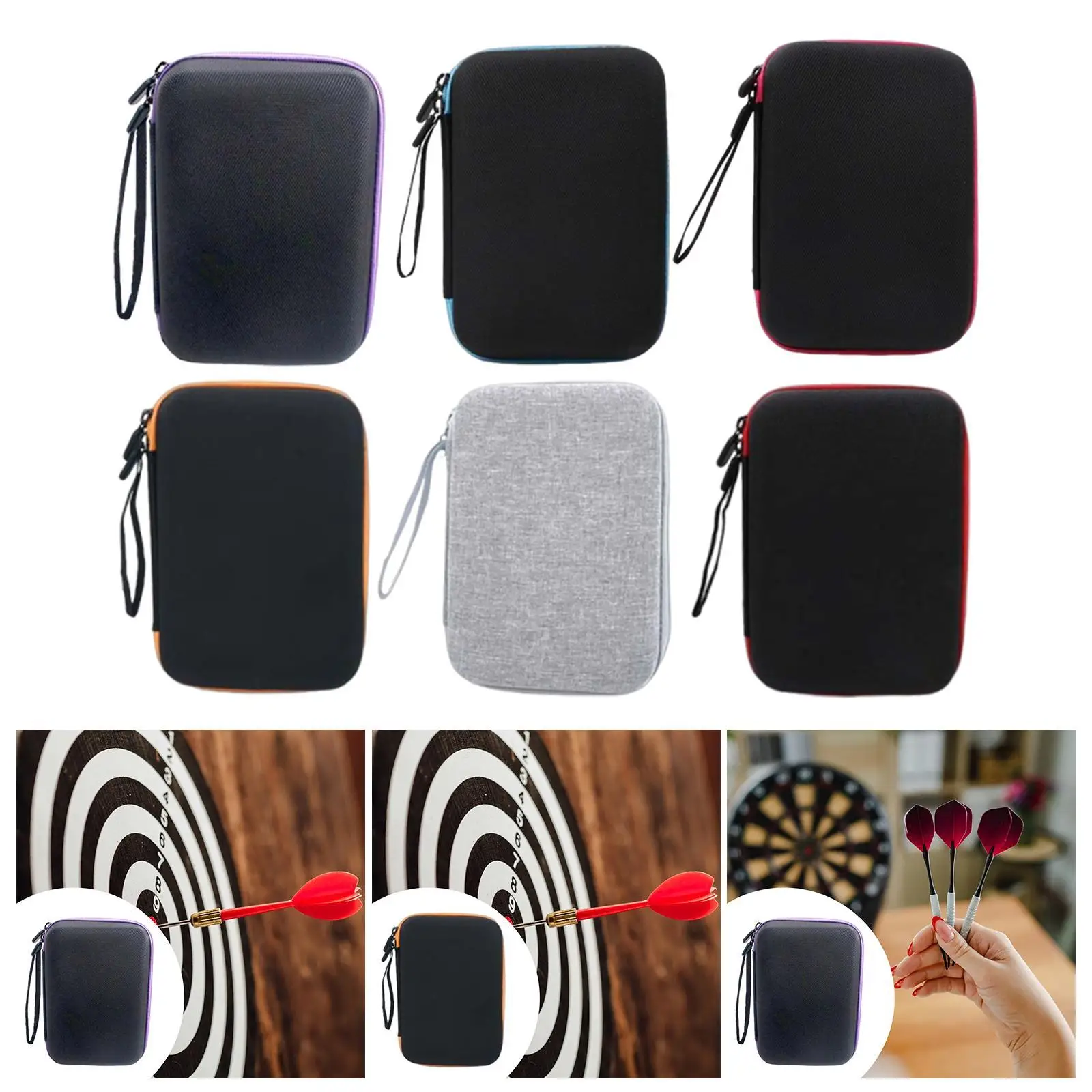Shafts Case Sturdy Carrying Bag Storage with Individual Slots Protection for Professional Accessories Organization
Shafts Case Sturdy Carrying Bag Storage with Individual Slots Protection for Professional Accessories Organization