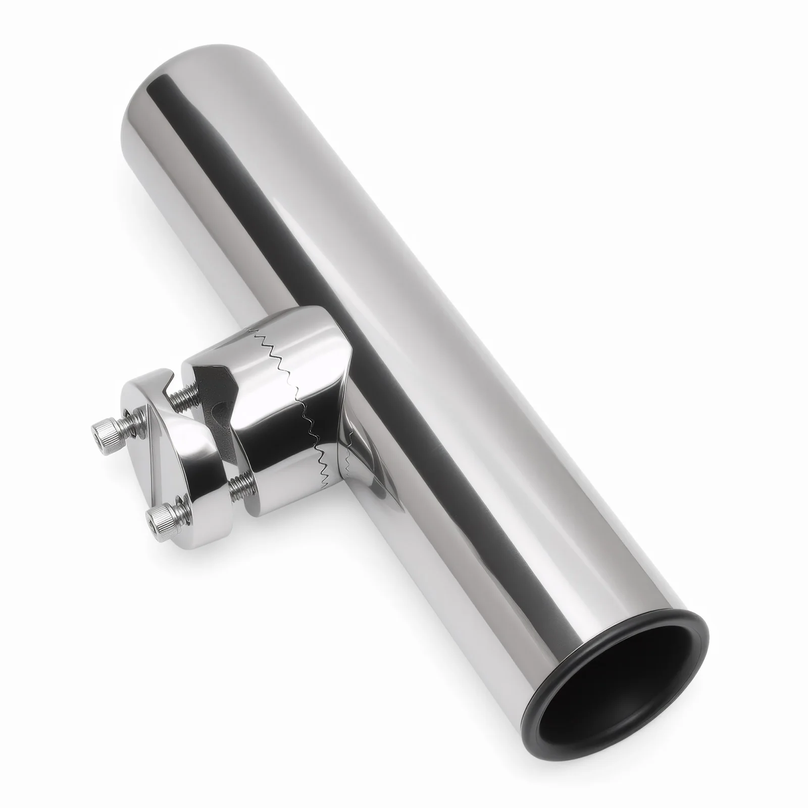 1PC Fishing Rod Holder Clamp Side Mount Stainless Steel Fishing Rod Racks Bracket Hardware Fishing Supplies
1PC Fishing Rod Holder Clamp Side Mount Stainless Steel Fishing Rod Racks Bracket Hardware Fishing Supplies