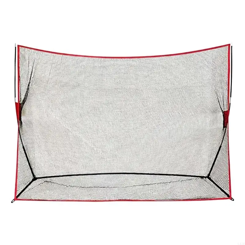 Tiny Collapsible Golf Training Net highlighting Reinforced Edges For Extended Use
Tiny Collapsible Golf Training Net highlighting Reinforced Edges For Extended Use