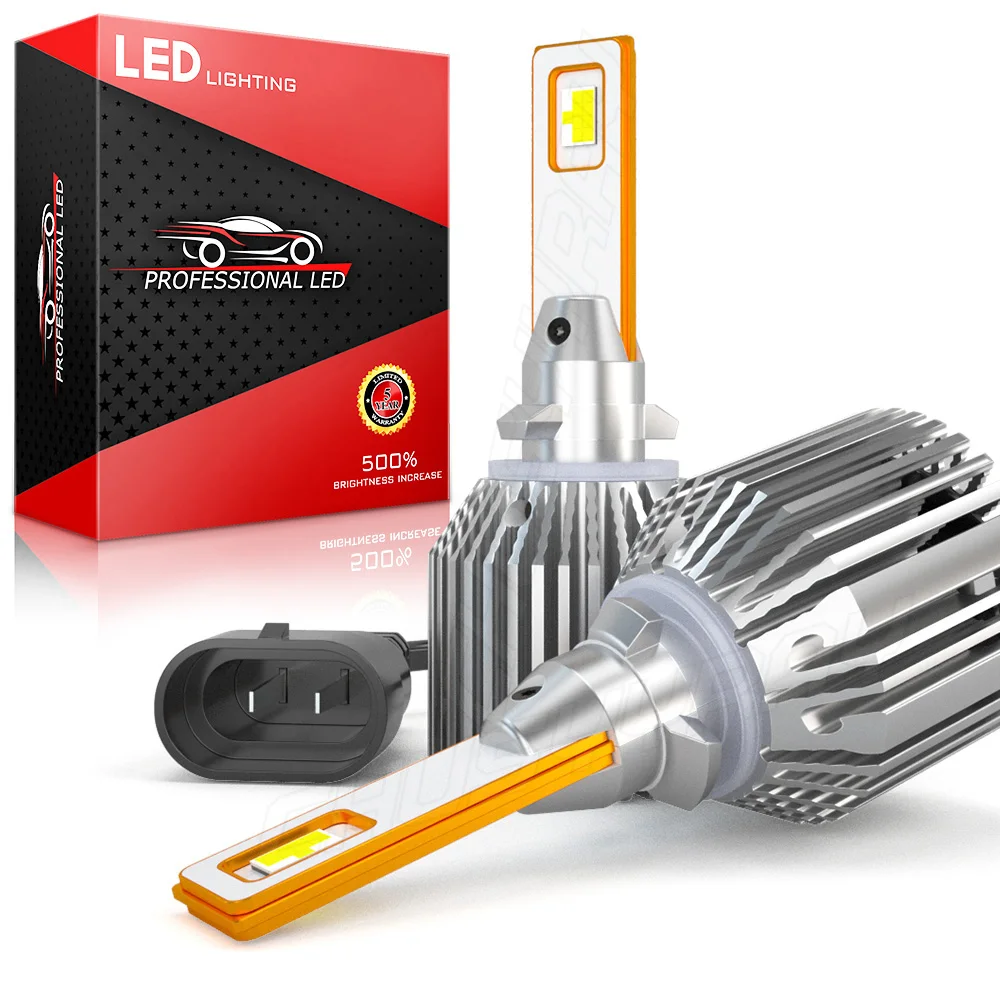 CHUSYYRAY 2x 880/881 Car lights LED Lights Bulbs Super Bright LED Headlight Bulb Conversion Kit 6000K Car accsesories
CHUSYYRAY 2x 880/881 Car lights LED Lights Bulbs Super Bright LED Headlight Bulb Conversion Kit 6000K Car accsesories