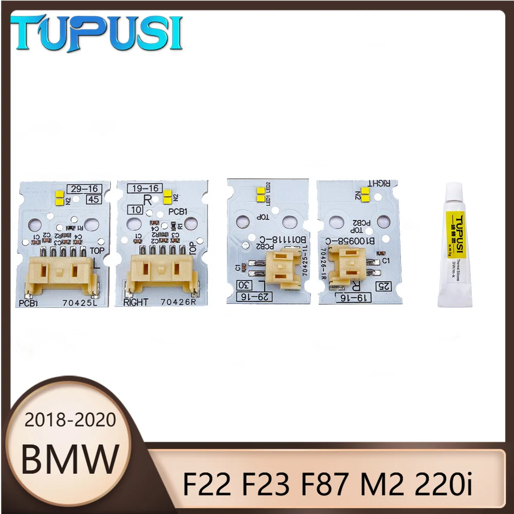 For BMW 2 Series F87 F22 F23 2018 2019 2020 Daytime Runnging Led Lights for Car DRL Modules Yellow Light OEM NO.63117494851
For BMW 2 Series F87 F22 F23 2018 2019 2020 Daytime Runnging Led Lights for Car DRL Modules Yellow Light OEM NO.63117494851