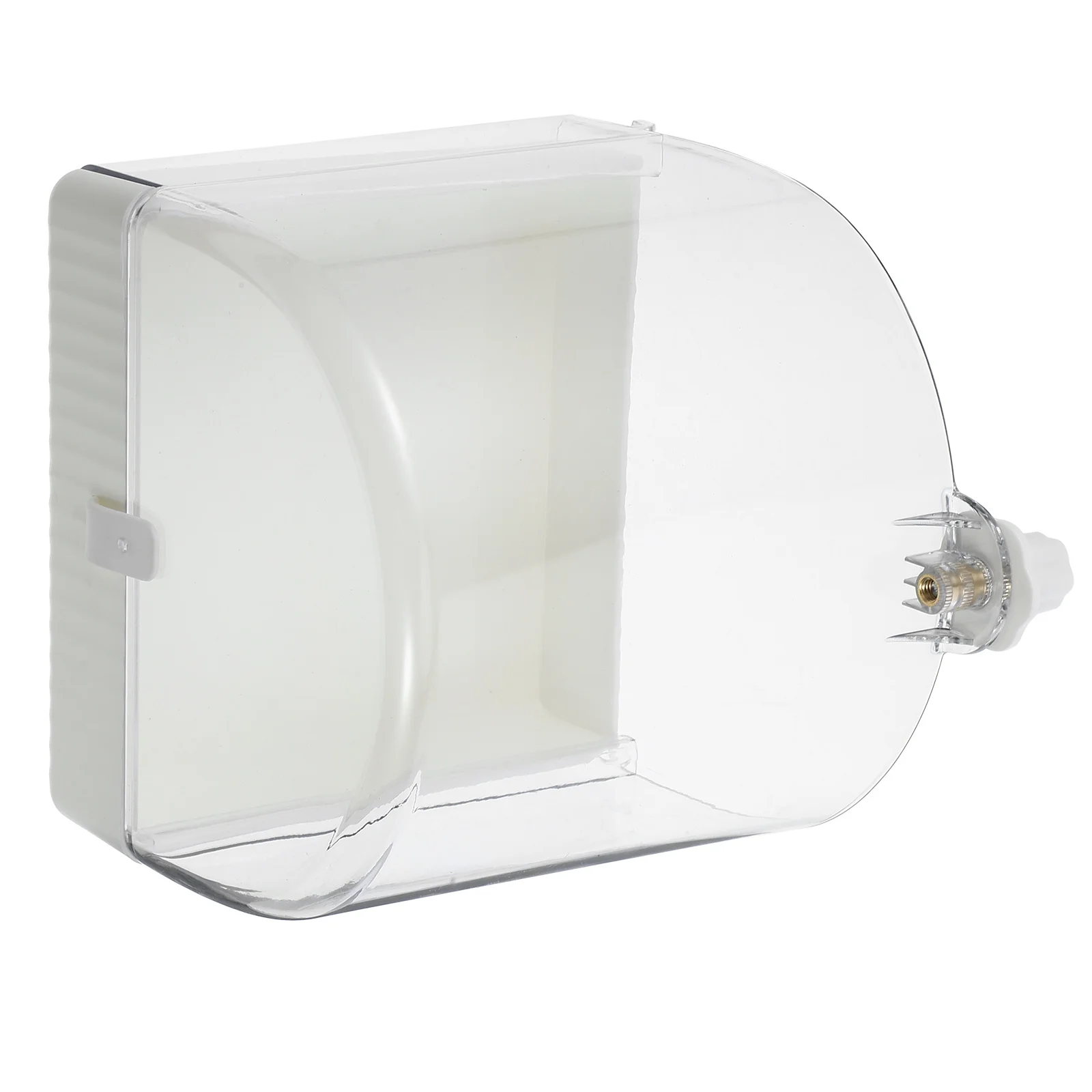 Parrot Bath Box Bird Cage Hanging Bath Tub for Parakeet Pet bird bath basin compact bathtub parrot bathing box shower cage
Parrot Bath Box Bird Cage Hanging Bath Tub for Parakeet Pet bird bath basin compact bathtub parrot bathing box shower cage