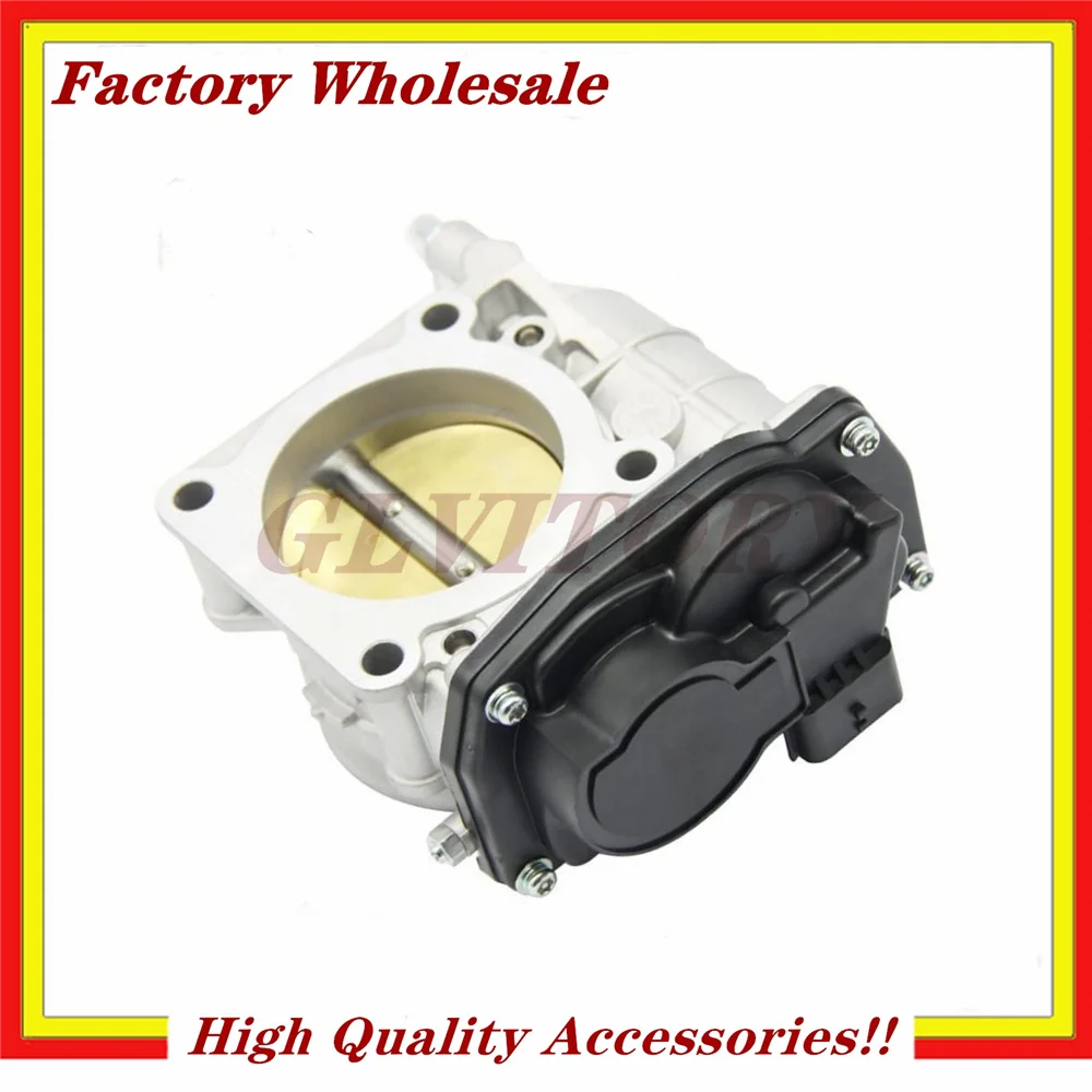 Throttle Body Assembly for Nissan X-Trail T31 Qashqai J10 2.0 07-14 OEM 16119-EN20C 16119EN20C 16119-EN20B 16119EN20B New
Throttle Body Assembly for Nissan X-Trail T31 Qashqai J10 2.0 07-14 OEM 16119-EN20C 16119EN20C 16119-EN20B 16119EN20B New