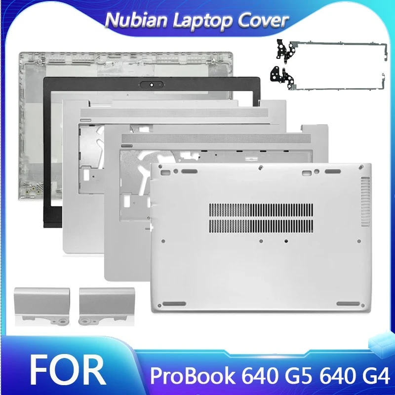 New Laptop case For ProBook 640 G5 640 G4 LCD Back Cover Front Bezel Hinges Palmrst Bottom Case Topcase Housing L09526-001
New Laptop case For ProBook 640 G5 640 G4 LCD Back Cover Front Bezel Hinges Palmrst Bottom Case Topcase Housing L09526-001