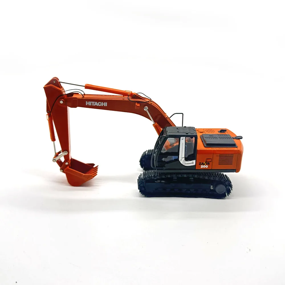Zaxis ZH200 Excavator 1:50 Scale Die-Cast Gift Toy Model Scene Decoration, Birthday Gift
Zaxis ZH200 Excavator 1:50 Scale Die-Cast Gift Toy Model Scene Decoration, Birthday Gift
