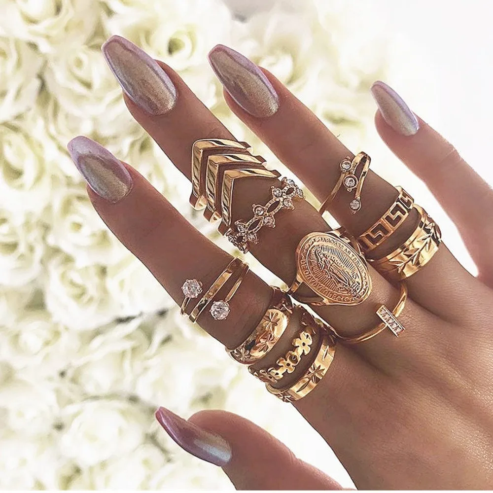 Trendy Hollow Alloy Ring Trendy Hollow Alloy Ring for Women Gold Silver Color Party Jewelry Gift
Trendy Hollow Alloy Ring Trendy Hollow Alloy Ring for Women Gold Silver Color Party Jewelry Gift