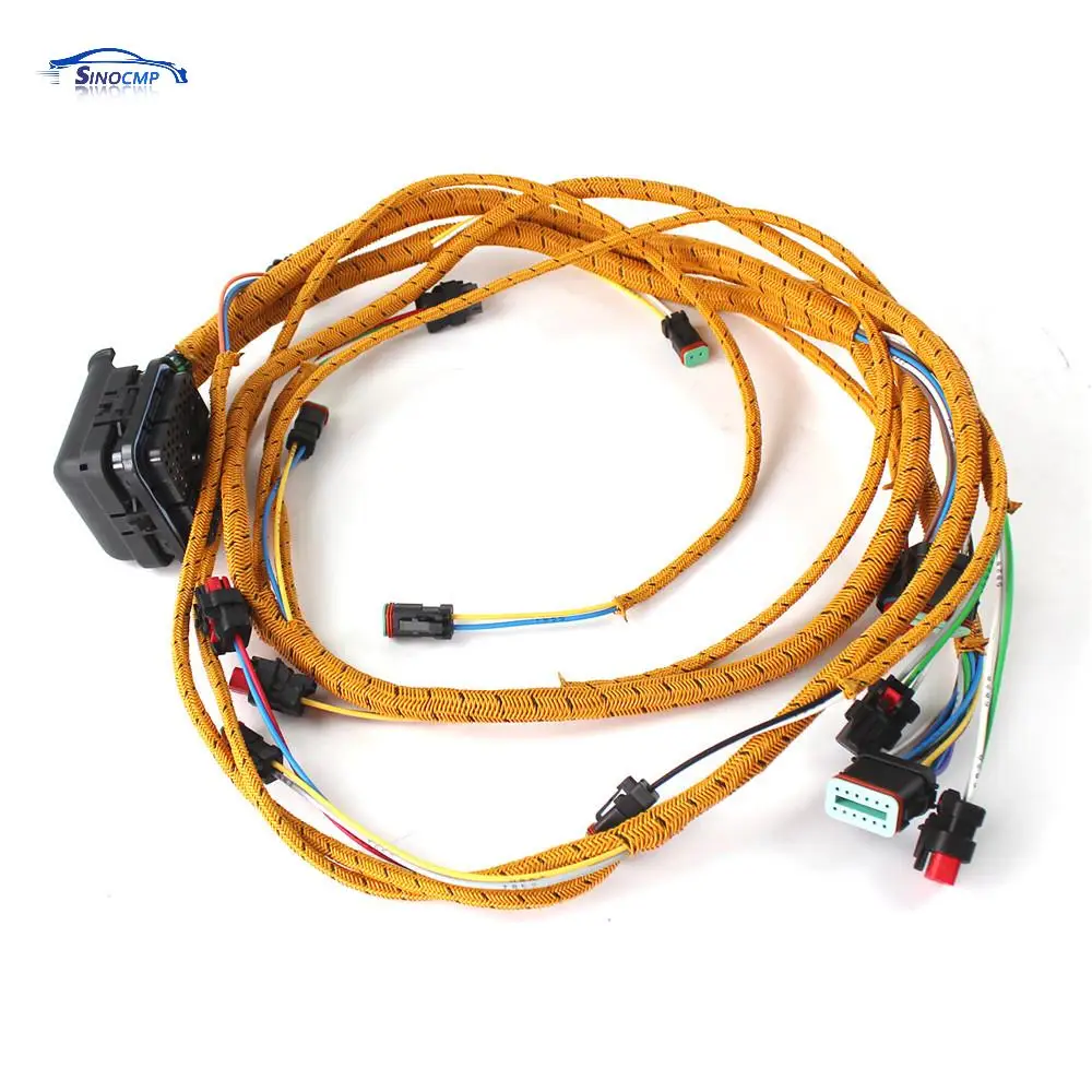 1 Set Engine Wiring Harness 263-9001 2639001 For Caterpillar Truck W/C15 Engine Car Engine Supply Accessories Replacement Parts
1 Set Engine Wiring Harness 263-9001 2639001 For Caterpillar Truck W/C15 Engine Car Engine Supply Accessories Replacement Parts