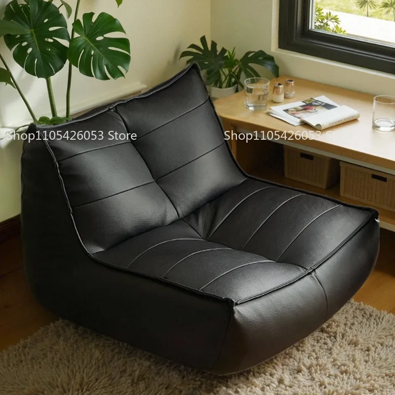 Lazy sofa can lie down and sleep, bedroom single small sofa balcony, living room reading leisure backrest seat
Lazy sofa can lie down and sleep, bedroom single small sofa balcony, living room reading leisure backrest seat